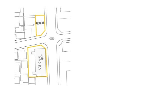 青梅市今寺5丁目一棟マンション