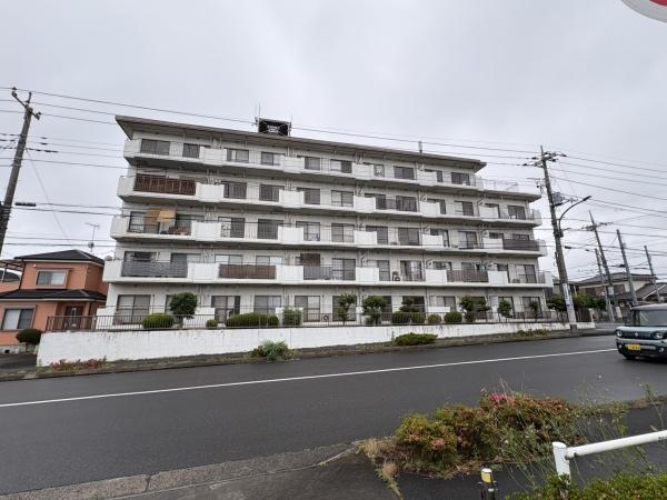 青梅市今寺5丁目一棟マンション