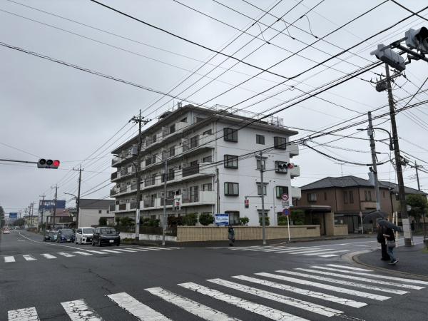 青梅市今寺5丁目一棟マンション