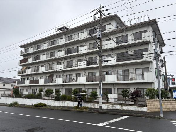 青梅市今寺5丁目一棟マンション