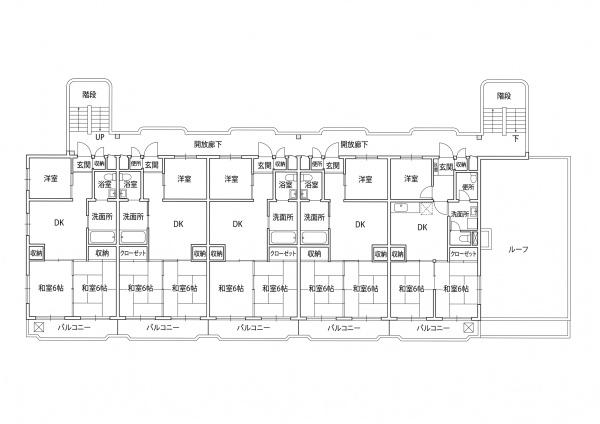 青梅市今寺5丁目一棟マンション