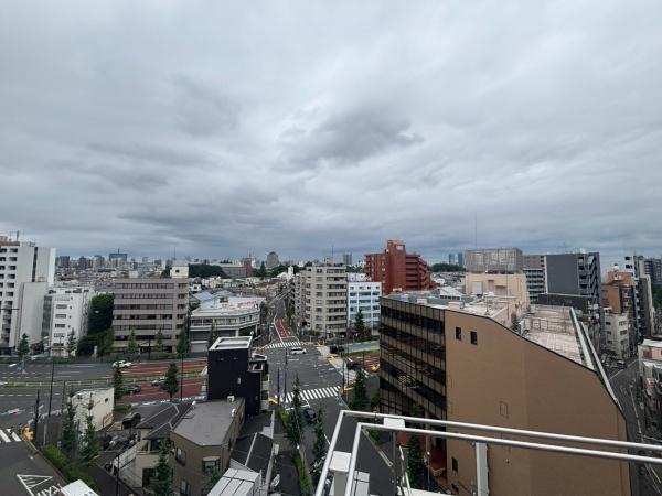 グランドシティ白山