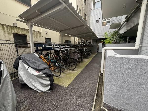 グランドシティ白山