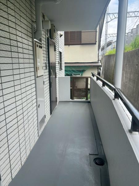 フェニックス旗の台