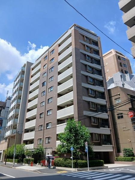 クレッセント麻布Ⅱ