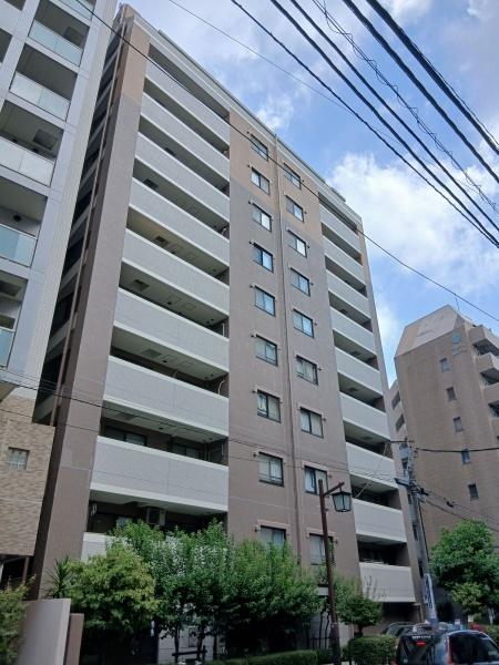 クレッセント麻布Ⅱ