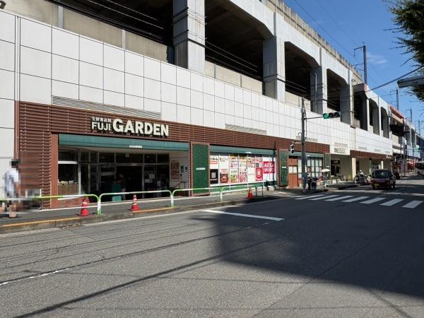 北区赤羽台3丁目新築戸建(富士ガーデンビーンズ赤羽店)