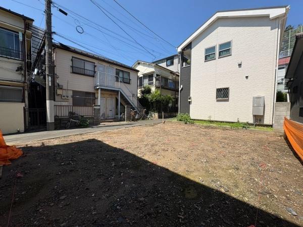 北区赤羽台3丁目新築戸建