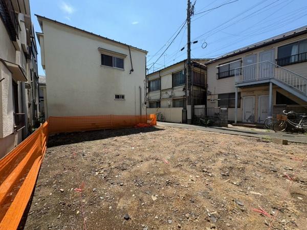 北区赤羽台3丁目新築戸建