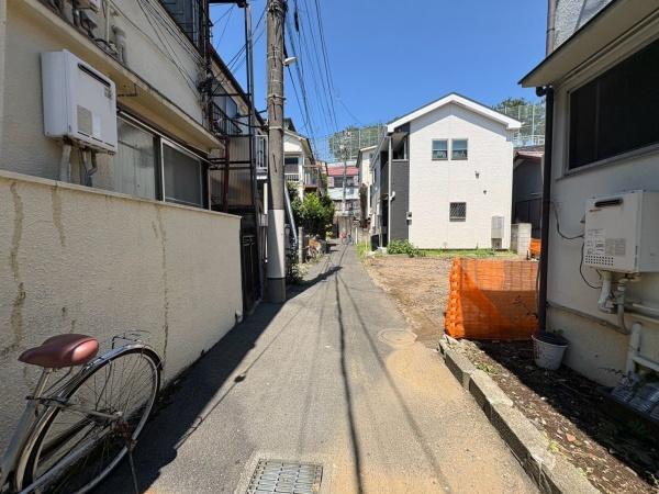 北区赤羽台3丁目新築戸建