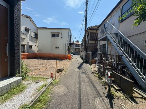 北区赤羽台3丁目新築戸建