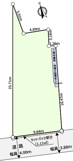 中野区東中野3丁目戸建