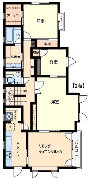 中野区東中野３丁目の中古一戸建て