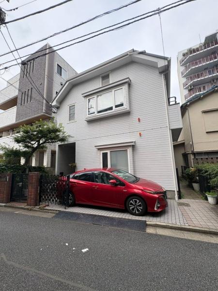 中野区東中野3丁目戸建