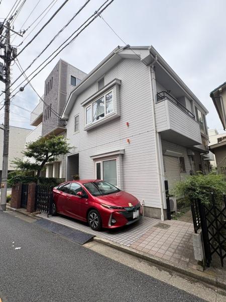 中野区東中野3丁目戸建