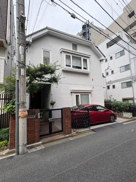 中野区東中野3丁目戸建