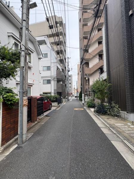 中野区東中野３丁目の中古一戸建て