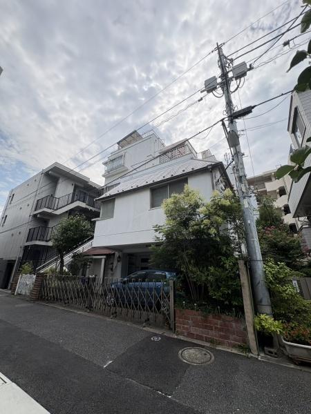 品川区西大井２丁目の中古一戸建て