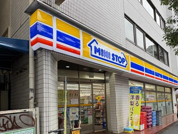千代田区神田神保町1丁目建物(ミニストップ神田神保町1丁目店)