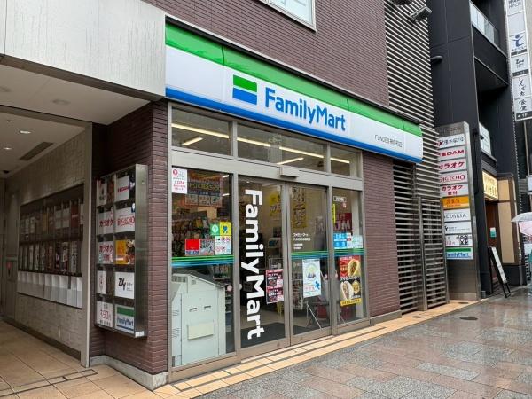 千代田区神田神保町1丁目建物(ファミリーマートFUNEDES神保町店)