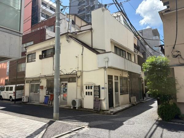 千代田区神田神保町1丁目建物