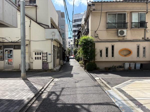 千代田区神田神保町1丁目建物