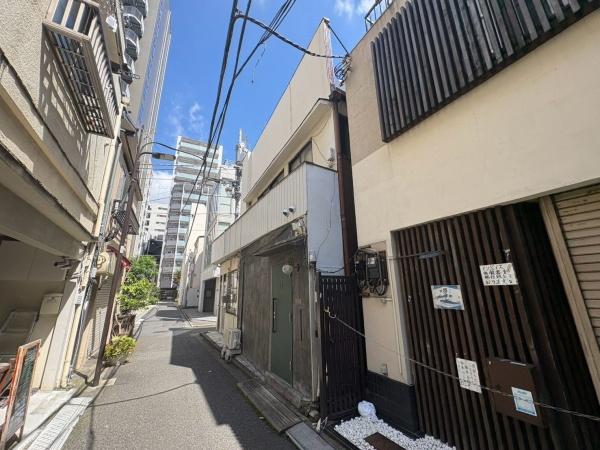 千代田区神田神保町1丁目建物