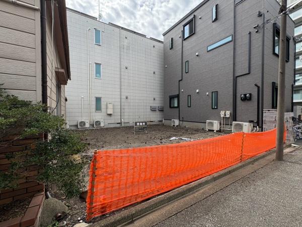 荒川区東尾久１丁目の土地