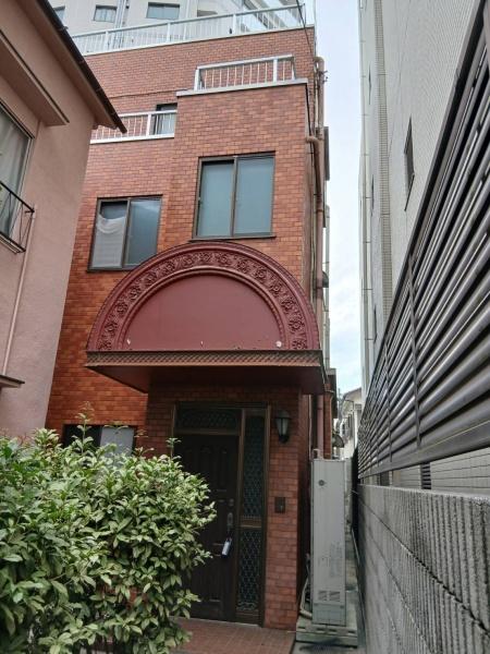 板橋区蓮沼町の中古一戸建