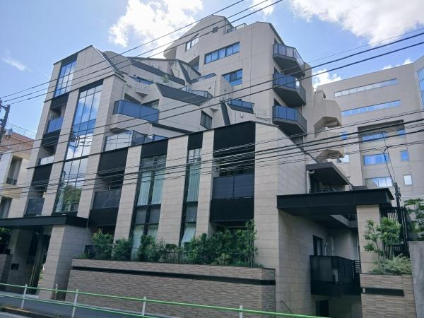 オープンレジデンシア高輪ザ・ハウス