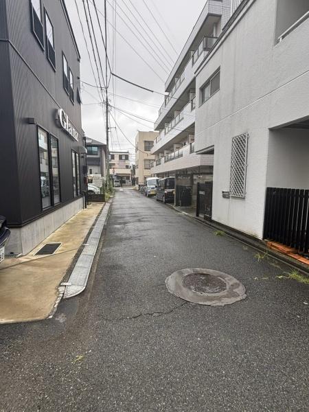 八王子市平岡町の土地