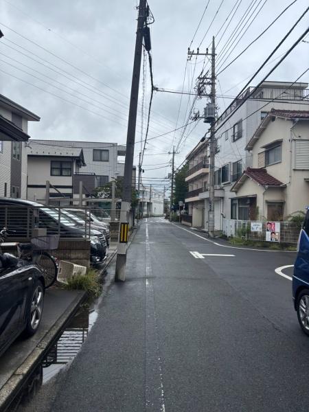 八王子市平岡町の土地