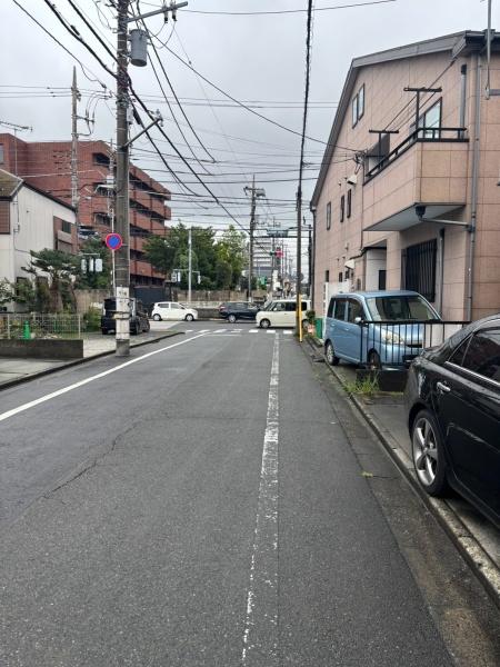 八王子市平岡町の土地
