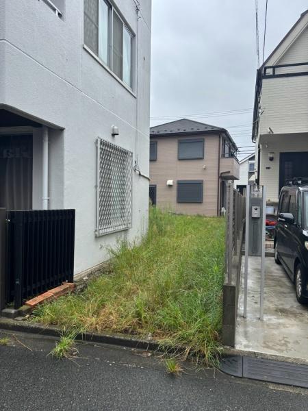 八王子市平岡町土地