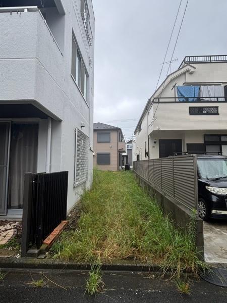 八王子市平岡町の土地