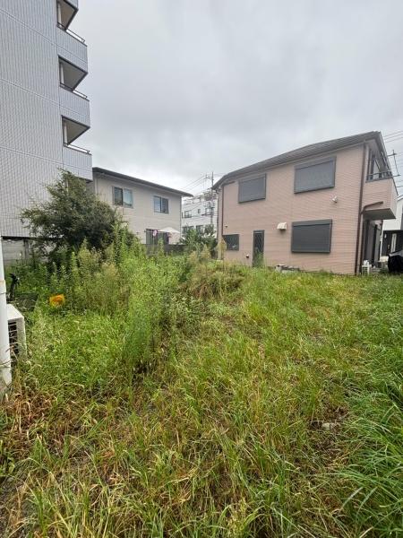 八王子市平岡町の土地