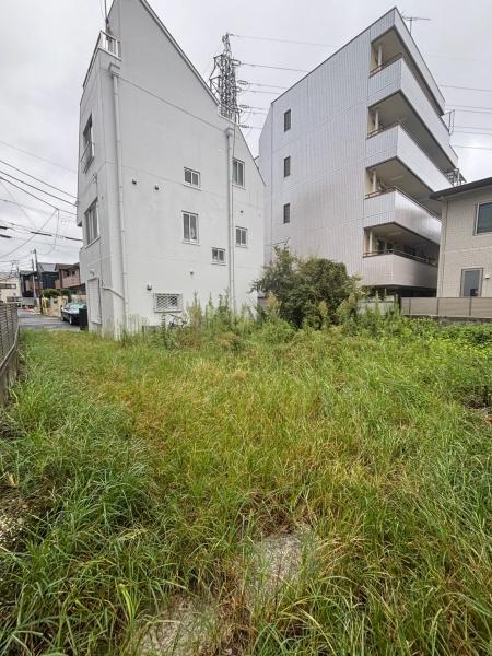 八王子市平岡町の土地