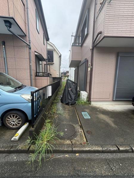 八王子市平岡町の土地