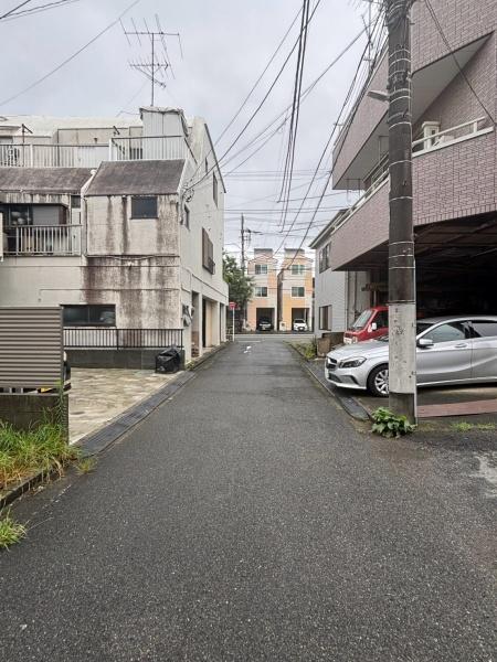 八王子市平岡町の土地