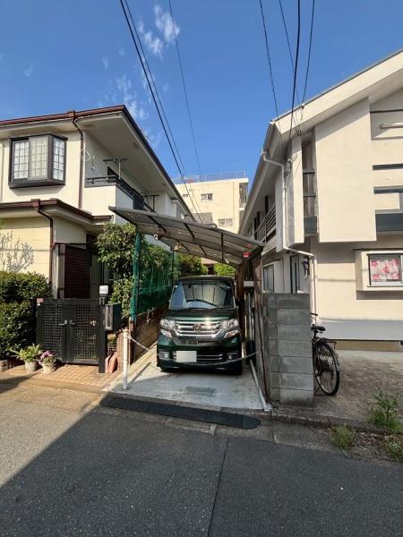 杉並区下井草３丁目の中古一戸建
