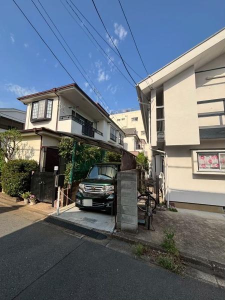 杉並区下井草３丁目の中古一戸建