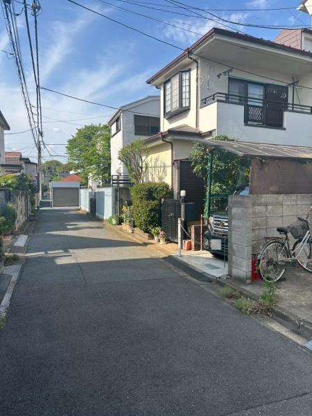 杉並区下井草３丁目の中古一戸建