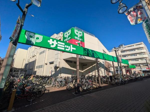 ライオンズステージ下高井戸(サミットストア上北沢店)