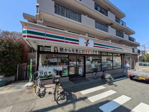 ライオンズステージ下高井戸(セブンイレブン杉並下高井戸5丁目店)