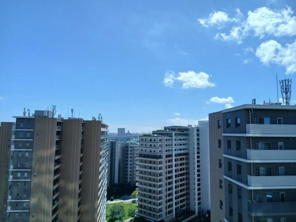 HARUMIFLAGPARK　SUNVILLAGET棟