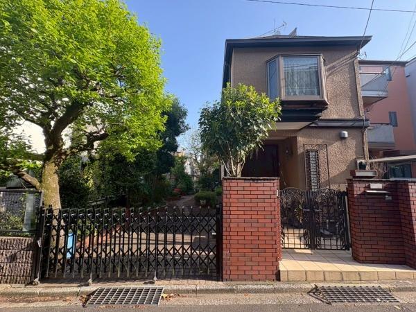文京区千駄木5丁目の中古一戸建