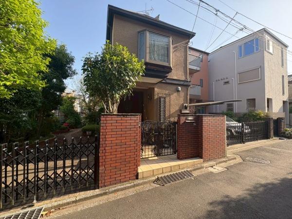 文京区千駄木５丁目の中古一戸建て