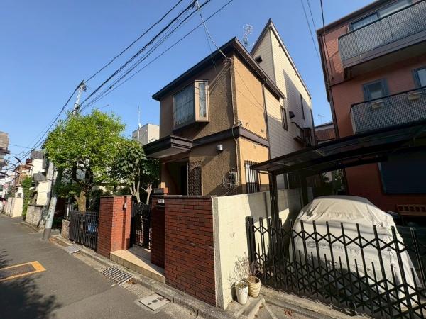 文京区千駄木５丁目の中古一戸建て