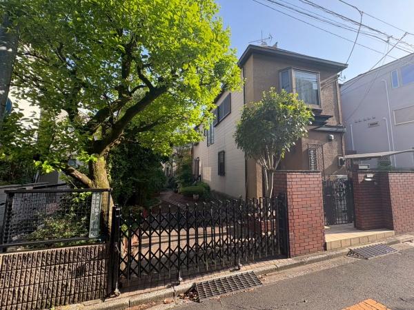 文京区千駄木５丁目の中古一戸建て