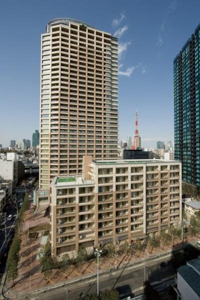 パークコート麻布十番東京ザサウステラス